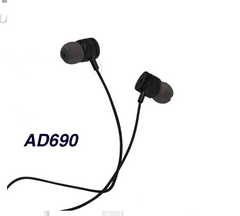 Audífonos con Calidad Estéreo AD690