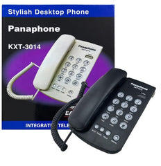 Teléfono Alámbrico Para  Casa Panaphone KXT-3014