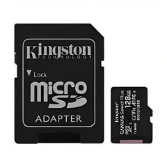 MICRO SD 128GB  kingston-micro-128g